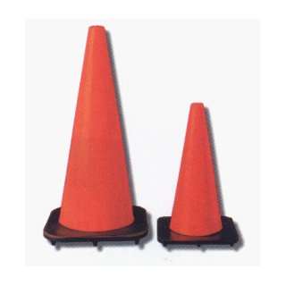  SERVICES & MATERIALS Traffic Cones 12 Cone TC 12DW Model 