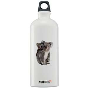    Sigg Water Bottle 1.0L Koala Bear and Baby: Everything Else