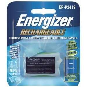    ENERGIZER ER P2419 AT&T 2419 REPLACEMENT BATTERY Electronics