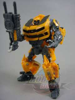 Transformers Dark of the Moon Mechtech Nitro Bumblebee  