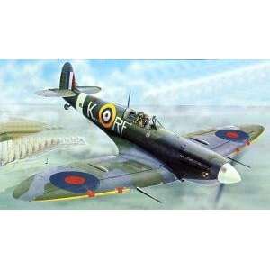  Spitfire Mk VB Aircraft 1 24 Trumpeter Toys & Games