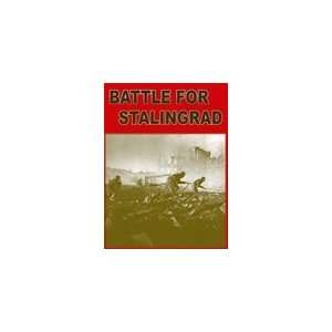  EXCAL: Battle for Stalingrad Board Game, 2nd edition 