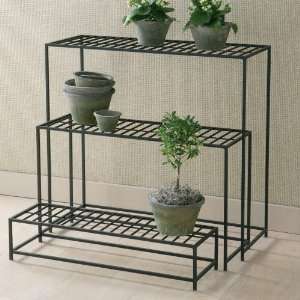   : Tag 370020 Nested Planter Tables Set Plant Stand: Home Improvement