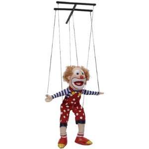  Circus Clown Marionette: Everything Else
