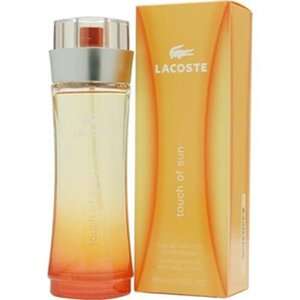  Touch Of Sun Lacoste Femme Eau De Cologne 22ml   50 ml 