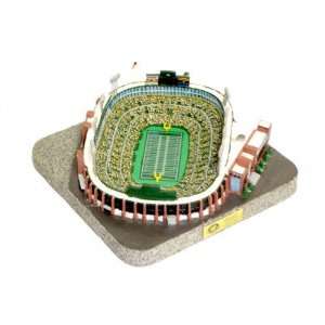  Lambeau Field Stadium Replica   Gold Series: Sports 