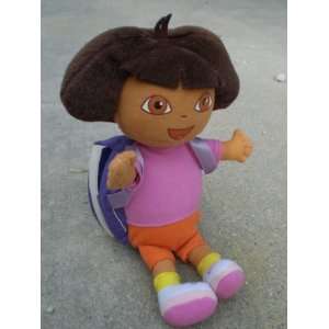 Mini Dora with Backpack Book: Toys & Games
