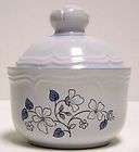 covington edition avondale sugar bowl w lid stoneware japan expedited