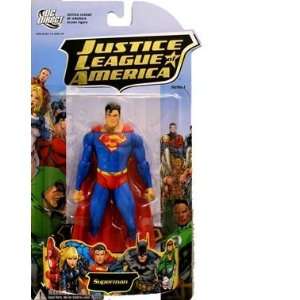    Justice League of America 1: Superman Action Figure: Toys & Games