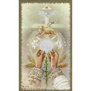  Prayer for Priests Laminated Prayer Card 
