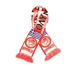 Olympiacos FC   Authentic Fan Scarf