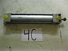 PHD pneumatic Cylinder 3 8 x 6 AVF 1 3 8x6 D E  