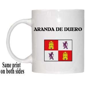  Castilla y Leon   ARANDA DE DUERO Mug 