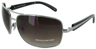 Skechers Unisex SK 5006 Aviator Style Sunglasses  
