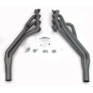   Steel Titanium Ceramic Exhaust Header for Mustang GT 05 10: Automotive