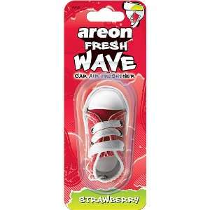  Areon Fresh Wave Sneaker Hanging Car Air Freshener 