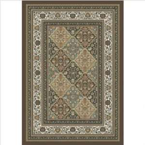  Pastiche Kashmiran Tournai Hazy Forest Rug Size Square 7 