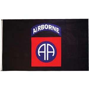  U.S. Army 82nd Airborne Flag 3ft x 5ft Patio, Lawn 