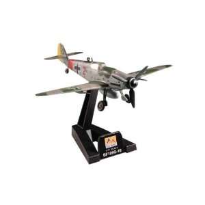  BF 109G10 JG300 Germany 1944 WWII (Built Up Plastic) Easy 