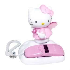 Exclusive Hello Kitty KT2010 Caller ID and Memory Telephone By HELLO 