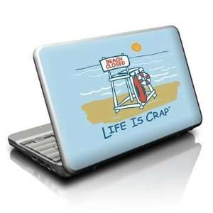 Beach Closed Design Skin Decal Sticker for Universal Netbook Notebook 