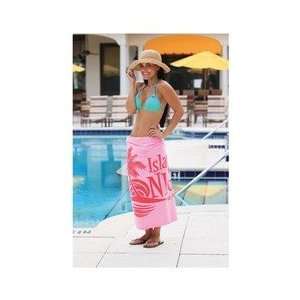   Jewel Collection Colored Beach Towel IMPRINTED