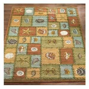  Just Beachy Jute Rug, 4 x 6