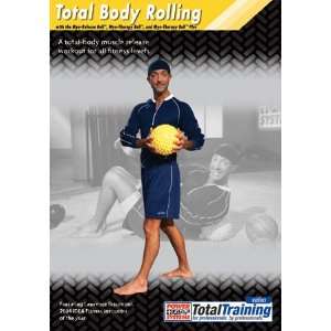 Total Body Rolling DVD 