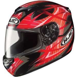    R2 Storm Full Face Motorcycle Helmet MC 1 Red Extra Small XS 214 911