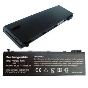  NEW Laptop Battery for Toshiba Satellite L100 173 L15 S104 