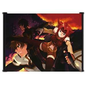  Code Geass Lelouch of the Rebellion Anime Fabric Wall 