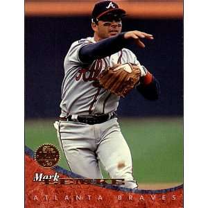  1994 Dunruss Leaf Mark Lemke # 392