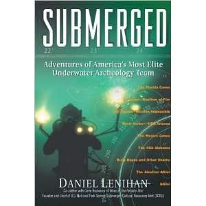   Elite Underwater Archeology Team [Hardcover] Daniel Lenihan Books