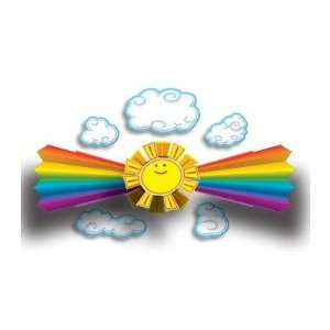   Dellosa Publications CD 110144 Sun And Rainbow Bb Set 