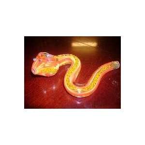  Snake Glass Pipe