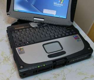 TOUGHBOOK CF 18 Laptop 1.10 Ghz, TOUCHSCREEN model CF 18FHAZXBM 1280 