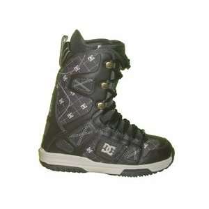  DC Phase Womens Lace Delta Liner Snowboard Boots Size 8 