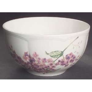   Bowl Set Lg Bowl/No Plastic Lid, Fine China Dinnerware: Home & Kitchen