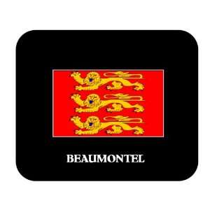  Haute Normandie   BEAUMONTEL Mouse Pad 