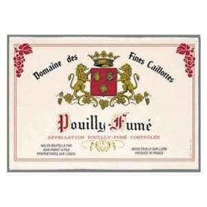  Pouilly Fume Tea Towel