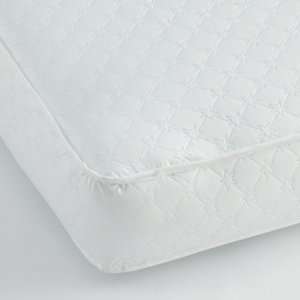  Simmons Kids Beautyrest Crib Mattress   White Baby