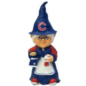 Chicago Cubs Garden Gnome 11 Female