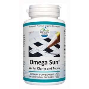  Omega Sun 240 Vegetarian Caps 