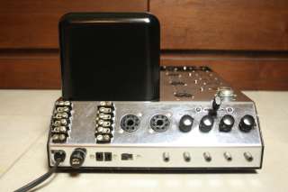 Vintage McIntosh MC240 Amplifier  Exc Cond  GE Vintage Tubes 