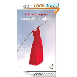   Saison (French Edition): Liliane GOURGEON:  Kindle Store