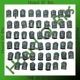 SPANISH CAVALRY BITS   52x TORSOS   Wargames Factory  