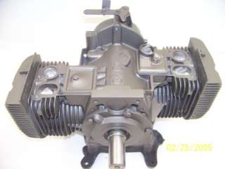 THIS IS A NEWLY REMANUFACTURED 18 HP LONGBLOCK FOR A B43. YOU MUST 