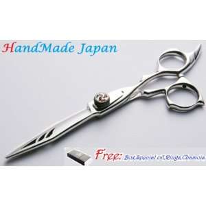   Pro Shark Hairdressing Scissor Made with Vanadium Cobalt   TOP QUALITY