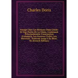   Soutenir JusquÃ  Sa Mort, Vo (French Edition) Charles Doris Books