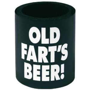  OTH Old Fart Beer Koozie: Health & Personal Care